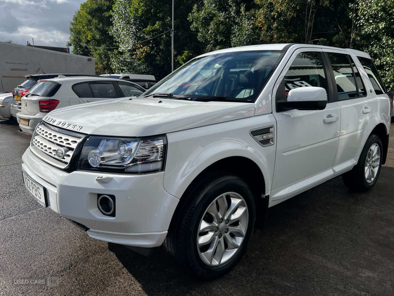2014 LAND ROVER FREELANDER 2.2 SD4 XS SUV 5dr Diesel CommandShift 4WD Euro 5 (190 ps) - vehicle photo 4 for sale on PureCar