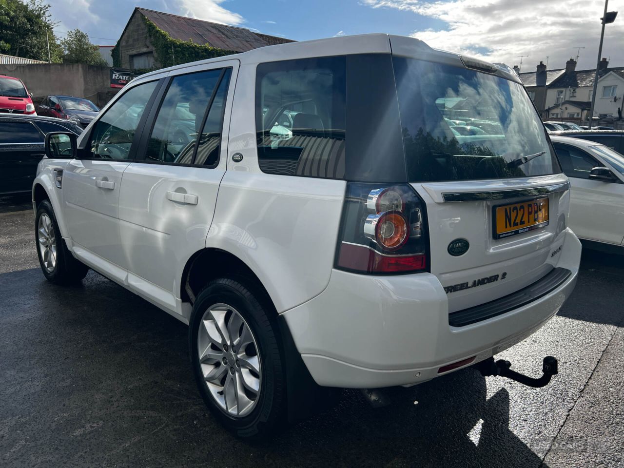 2014 LAND ROVER FREELANDER 2.2 SD4 XS SUV 5dr Diesel CommandShift 4WD Euro 5 (190 ps) - vehicle photo 5 for sale on PureCar