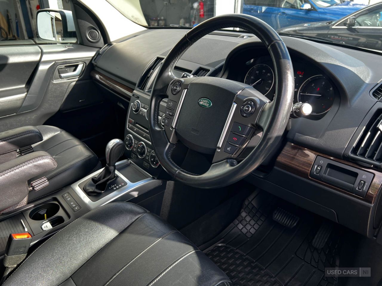 2014 LAND ROVER FREELANDER 2.2 SD4 XS SUV 5dr Diesel CommandShift 4WD Euro 5 (190 ps) - vehicle photo 10 for sale on PureCar