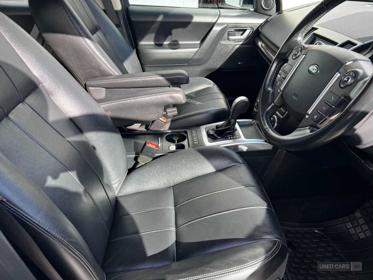 2014 LAND ROVER FREELANDER 2.2 SD4 XS SUV 5dr Diesel CommandShift 4WD Euro 5 (190 ps) - vehicle photo 12 for sale on PureCar