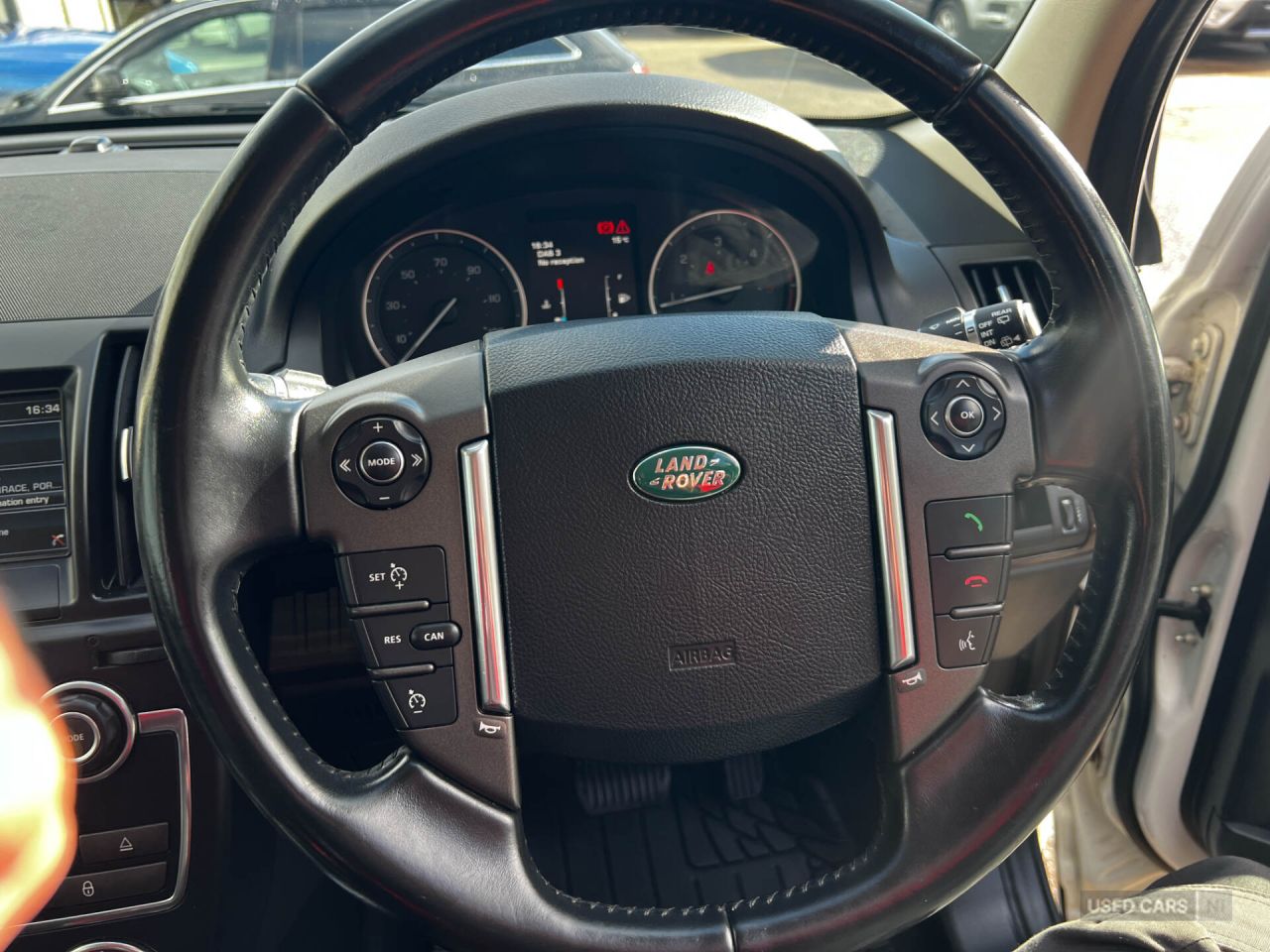 2014 LAND ROVER FREELANDER 2.2 SD4 XS SUV 5dr Diesel CommandShift 4WD Euro 5 (190 ps) - vehicle photo 16 for sale on PureCar