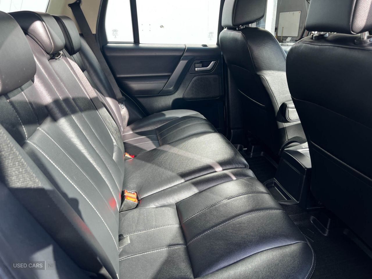 2014 LAND ROVER FREELANDER 2.2 SD4 XS SUV 5dr Diesel CommandShift 4WD Euro 5 (190 ps) - vehicle photo 17 for sale on PureCar