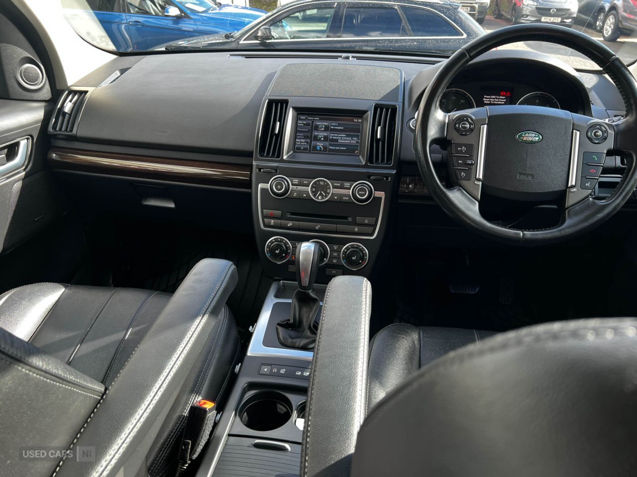 2014 LAND ROVER FREELANDER 2.2 SD4 XS SUV 5dr Diesel CommandShift 4WD Euro 5 (190 ps) - vehicle photo 18 for sale on PureCar