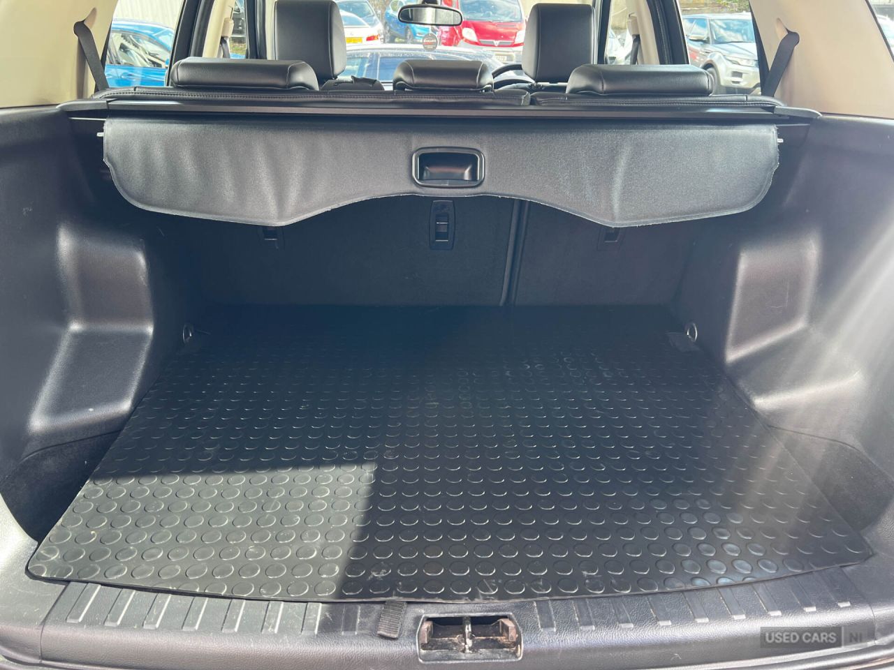 2014 LAND ROVER FREELANDER 2.2 SD4 XS SUV 5dr Diesel CommandShift 4WD Euro 5 (190 ps) - vehicle photo 19 for sale on PureCar