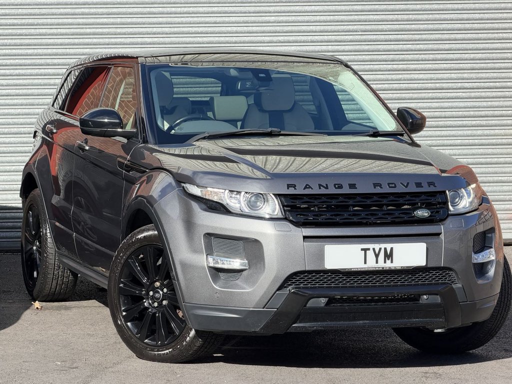 2015 Land Rover Range Rover Evoque