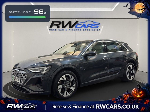 2023 Audi Q8 e-tron