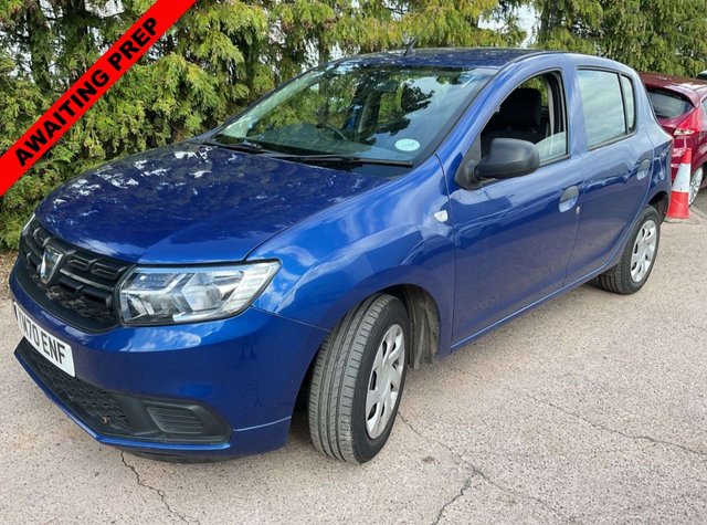 2021 Dacia Sandero