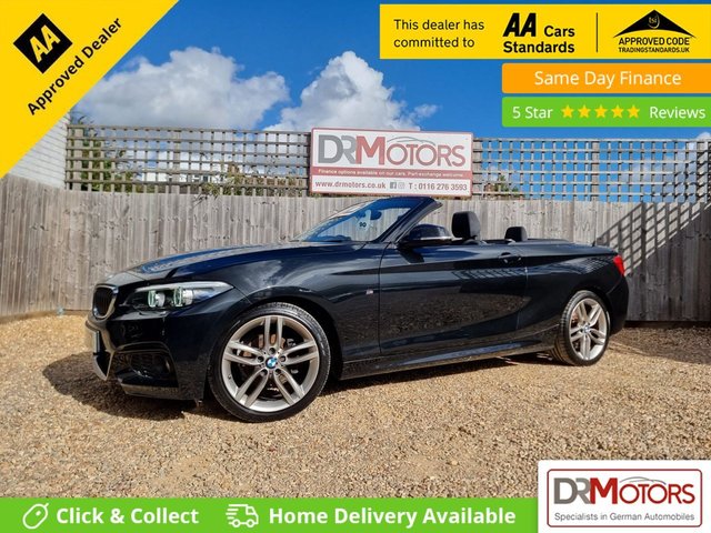 2019 BMW 2 Series