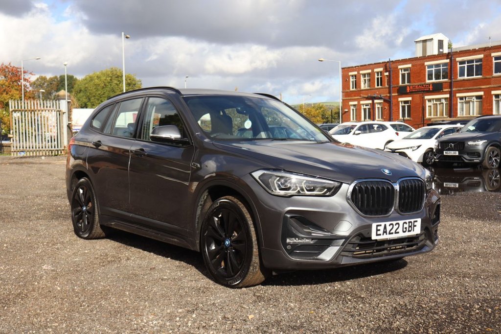 2022 BMW X1
