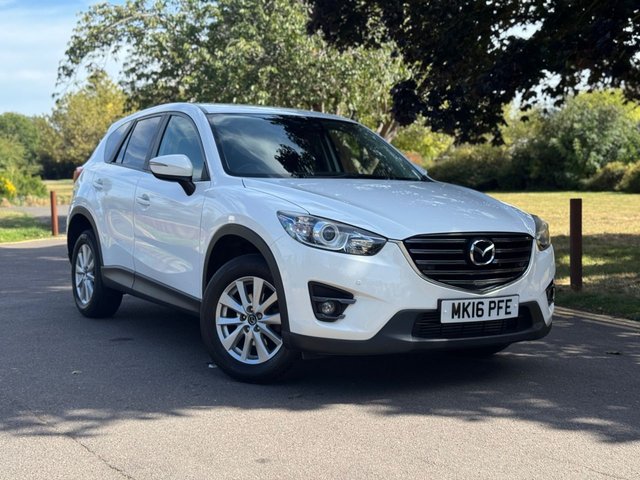 2016 Mazda CX-5