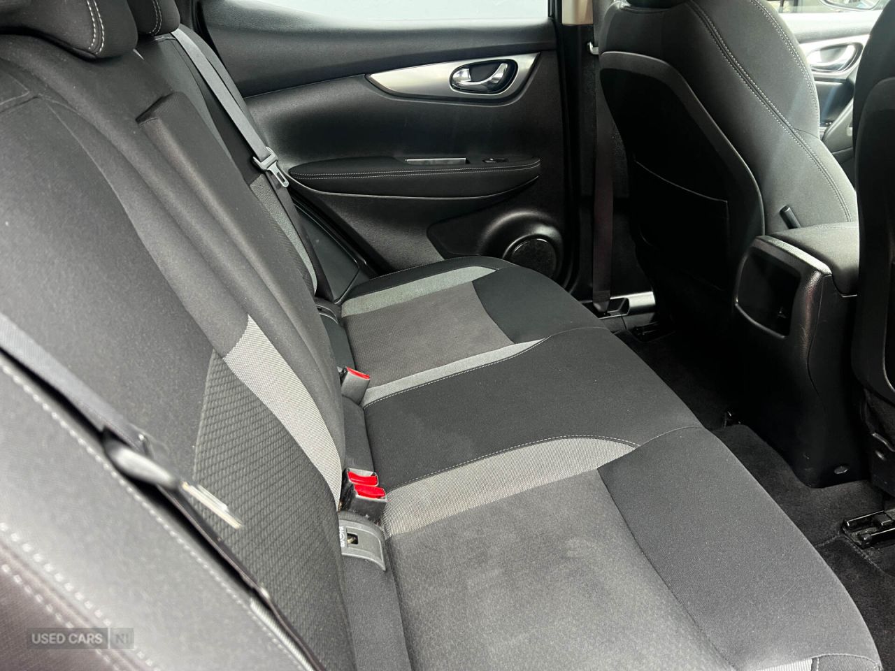 2018 NISSAN QASHQAI 1.5 dCi N-Connecta SUV 5dr Diesel Manual Euro 6 (s/s) (110 ps) - vehicle photo 8 for sale on PureCar