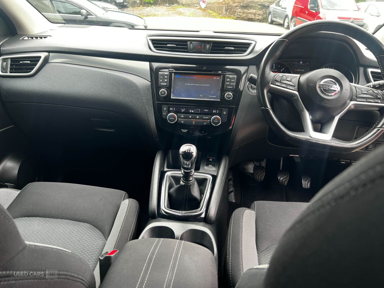 2018 NISSAN QASHQAI 1.5 dCi N-Connecta SUV 5dr Diesel Manual Euro 6 (s/s) (110 ps) - vehicle photo 9 for sale on PureCar