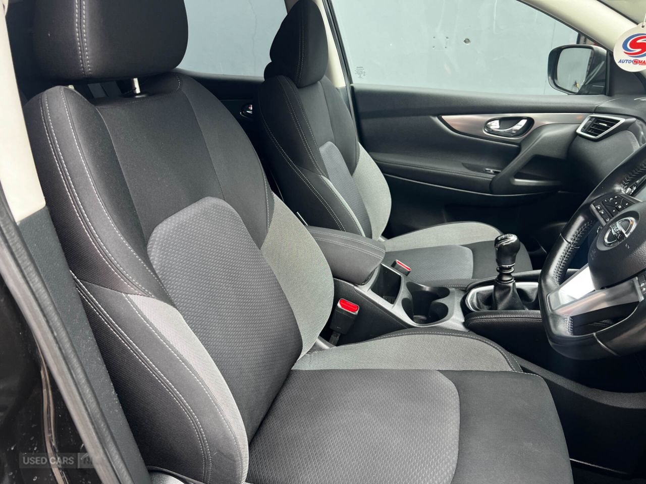 2018 NISSAN QASHQAI 1.5 dCi N-Connecta SUV 5dr Diesel Manual Euro 6 (s/s) (110 ps) - vehicle photo 11 for sale on PureCar