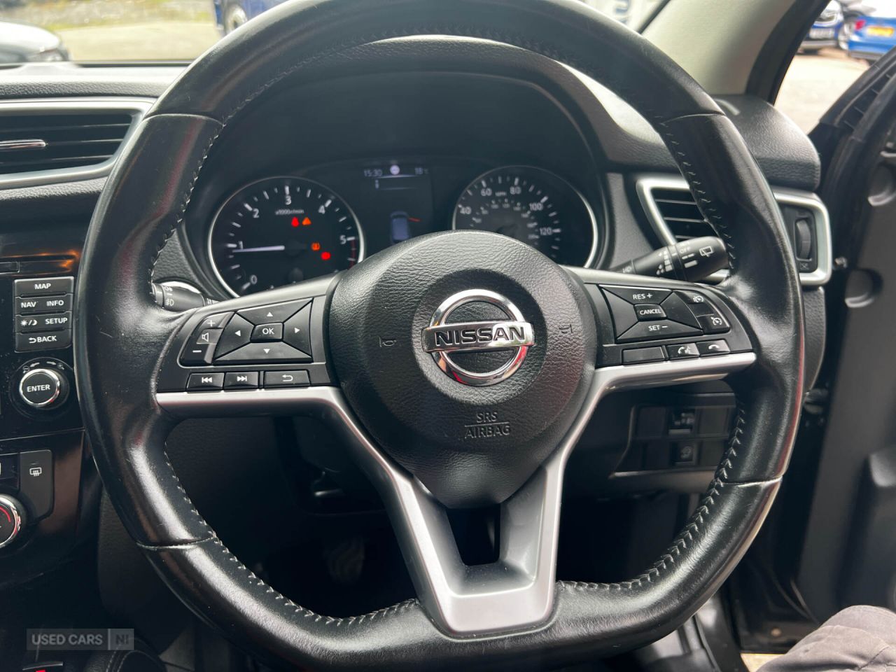 2018 NISSAN QASHQAI 1.5 dCi N-Connecta SUV 5dr Diesel Manual Euro 6 (s/s) (110 ps) - vehicle photo 15 for sale on PureCar