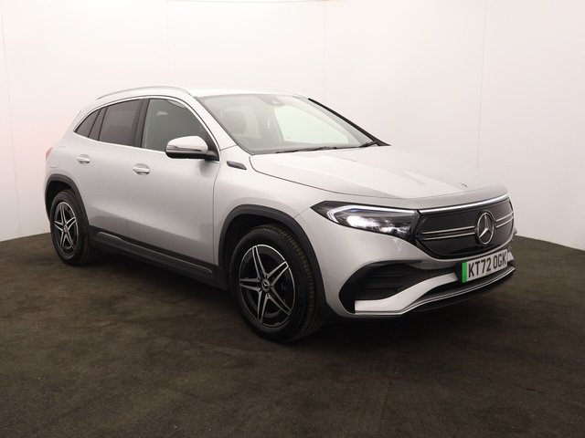 2022 Mercedes-Benz EQA