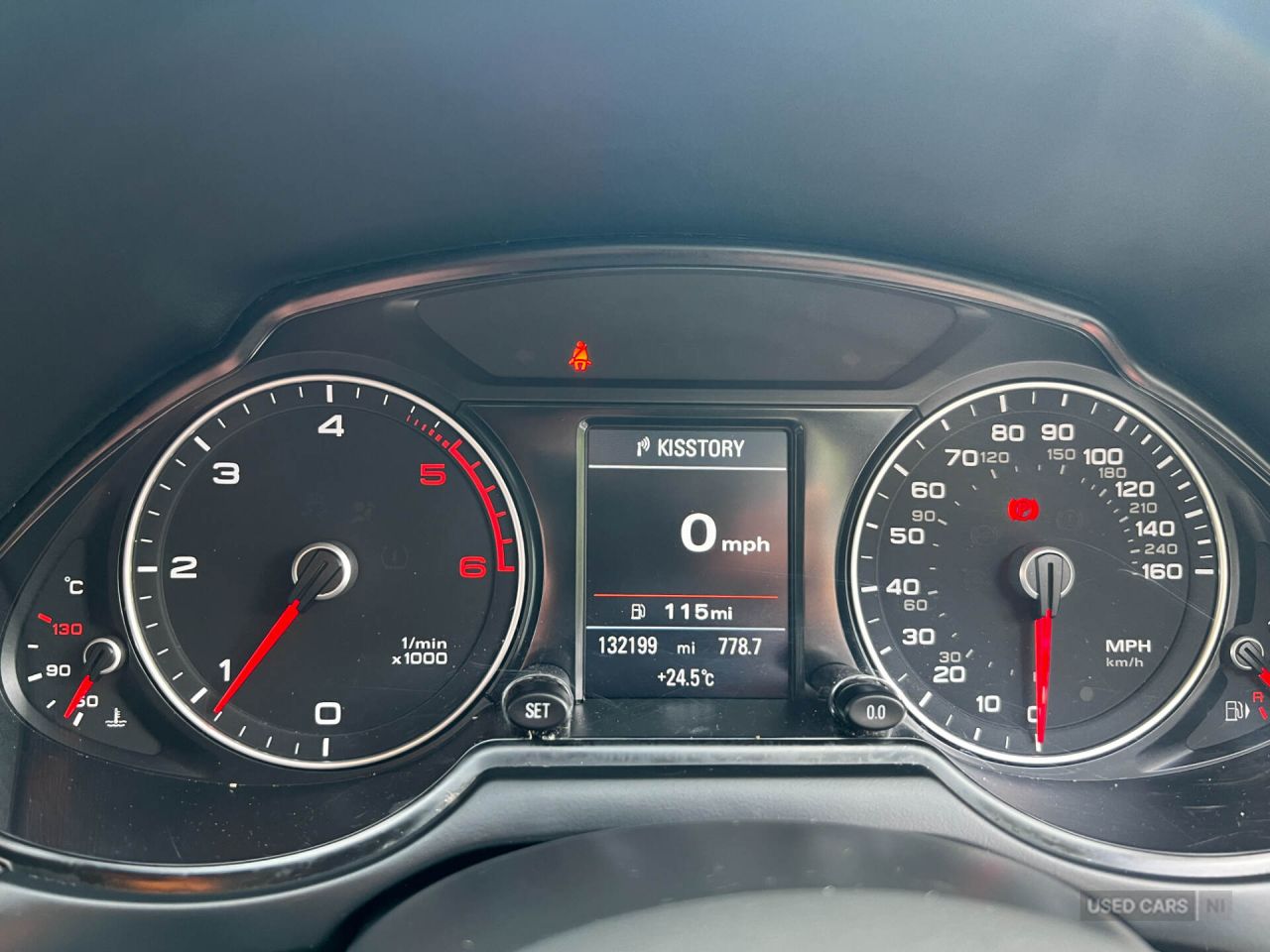 2014 AUDI Q5 2.0 TDI S line Plus SUV 5dr Diesel Manual quattro Euro 5 (s/s) (177 ps) - vehicle photo 6 for sale on PureCar