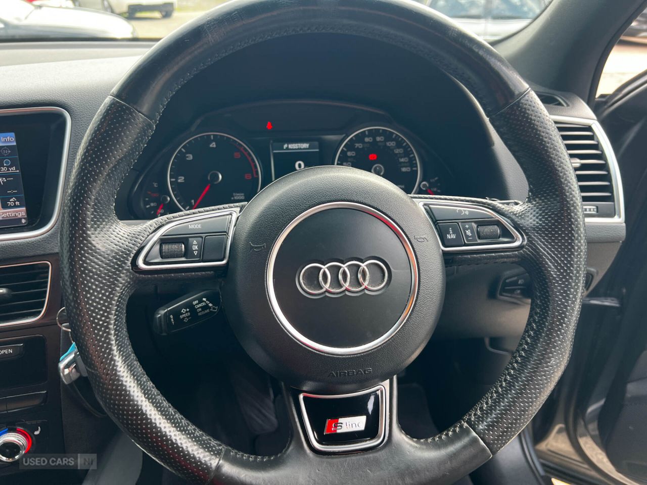 2014 AUDI Q5 2.0 TDI S line Plus SUV 5dr Diesel Manual quattro Euro 5 (s/s) (177 ps) - vehicle photo 7 for sale on PureCar