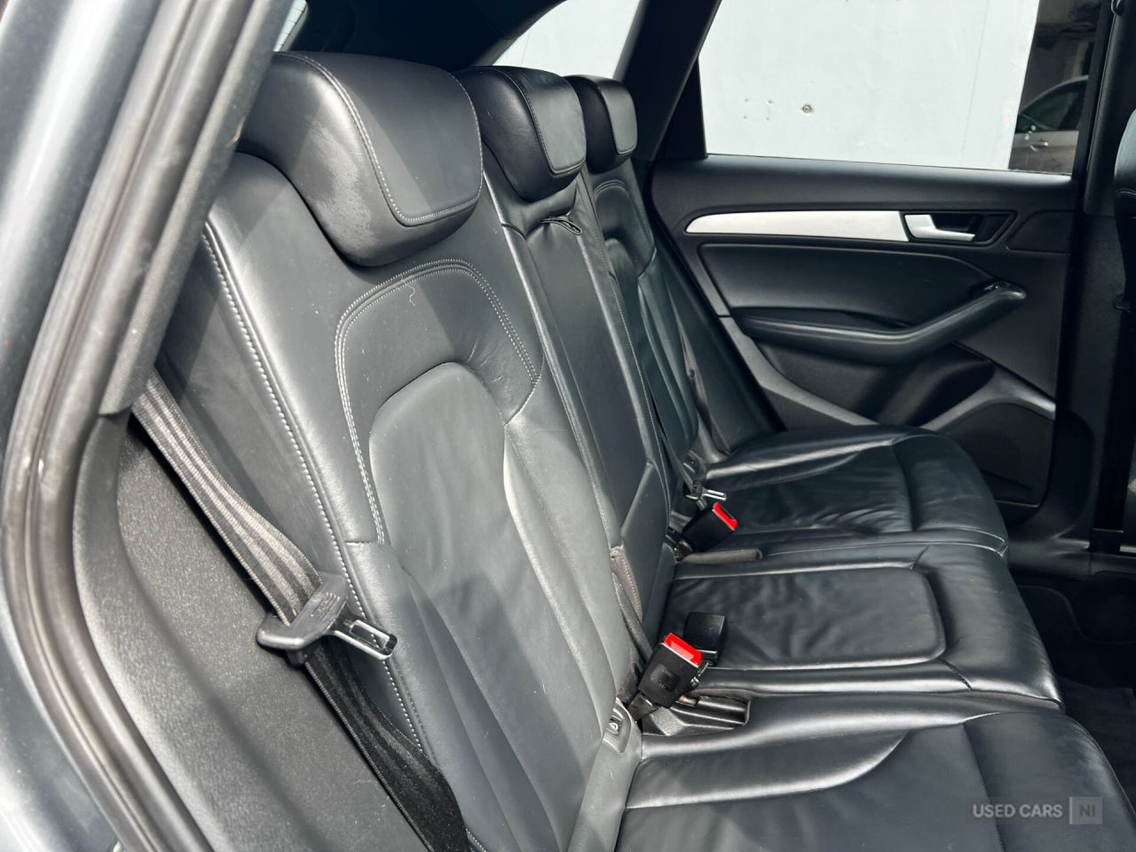 2014 AUDI Q5 2.0 TDI S line Plus SUV 5dr Diesel Manual quattro Euro 5 (s/s) (177 ps) - vehicle photo 11 for sale on PureCar