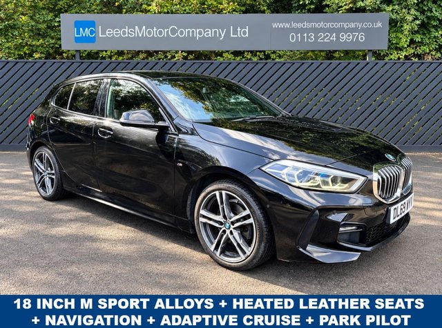 2020 BMW 1 Series