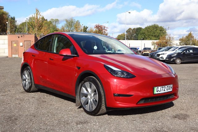 2022 Tesla Model Y