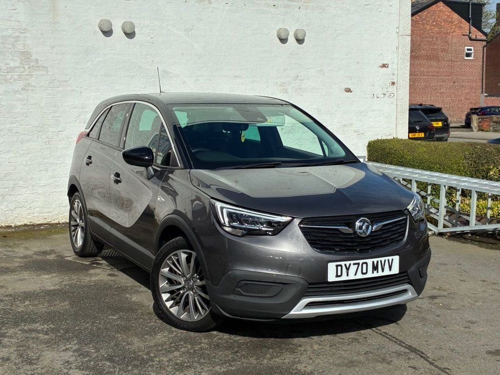 2020 VAUXHALL CROSSLAND X
