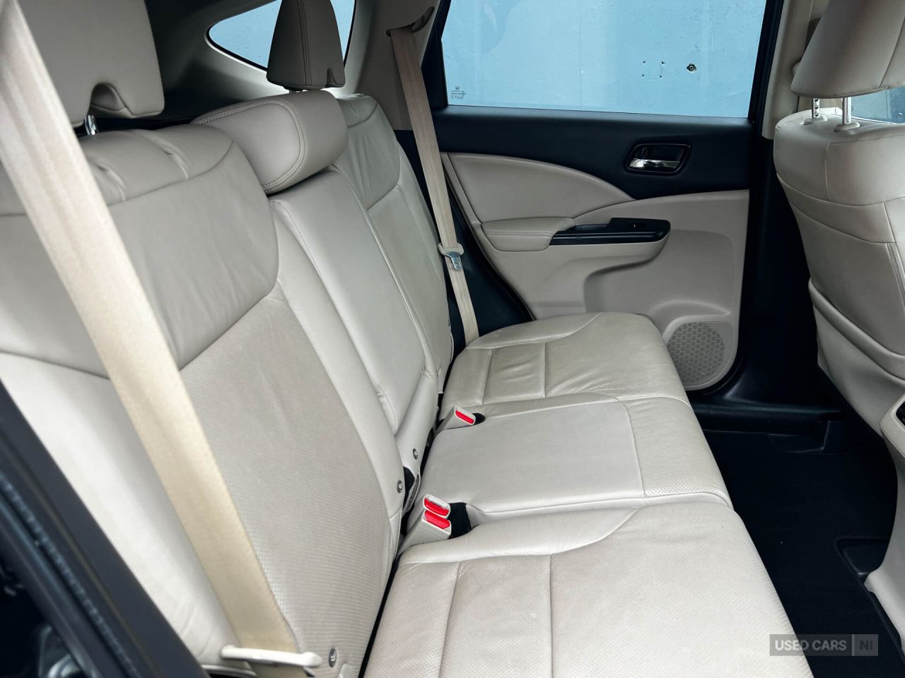 2013 HONDA CR-V 2.2 i-DTEC EX SUV 5dr Diesel Manual 4WD Euro 5 (s/s) (150 ps) - vehicle photo 10 for sale on PureCar