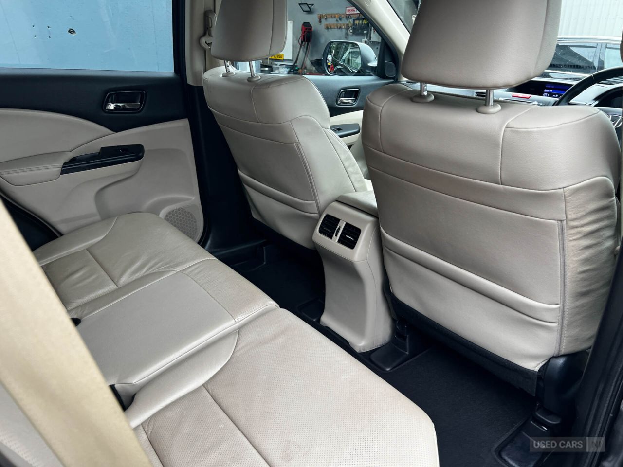 2013 HONDA CR-V 2.2 i-DTEC EX SUV 5dr Diesel Manual 4WD Euro 5 (s/s) (150 ps) - vehicle photo 11 for sale on PureCar