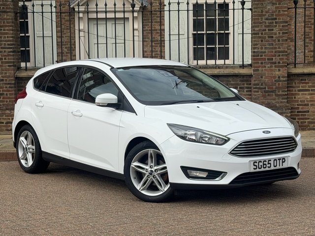 2015 Ford Focus