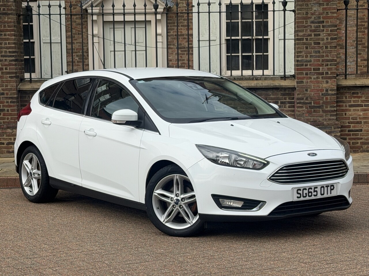 2015 Ford Focus