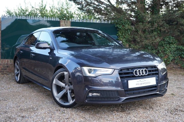 2013 Audi A5