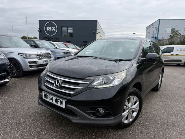 2014 Honda CR-V
