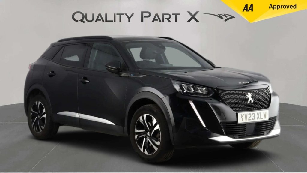 2023 Peugeot 2008