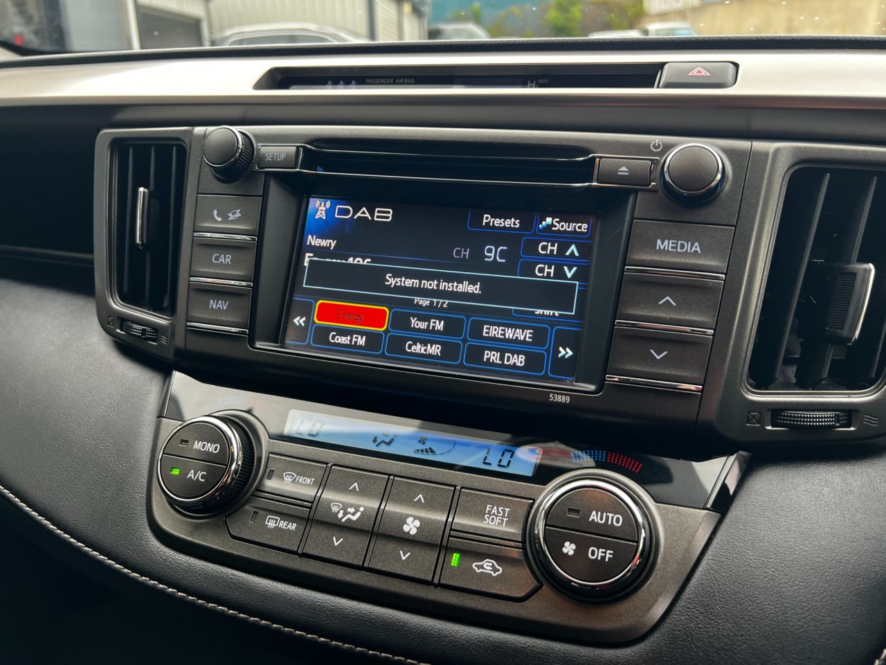2013 TOYOTA RAV4 2.2 D-4D Icon SUV 5dr Diesel Manual 4WD Euro 5 (150 ps) - vehicle photo 12 for sale on PureCar