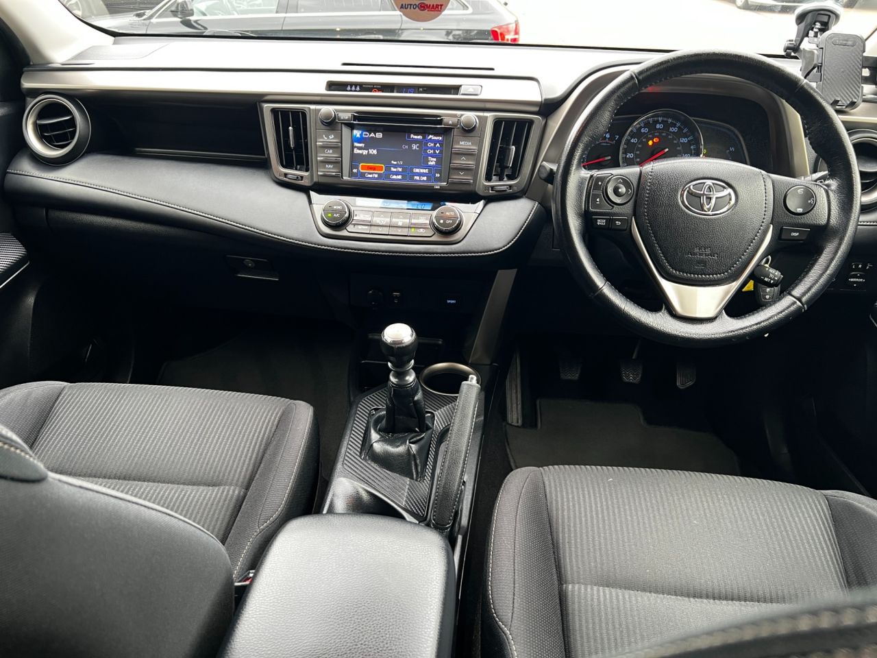2013 TOYOTA RAV4 2.2 D-4D Icon SUV 5dr Diesel Manual 4WD Euro 5 (150 ps) - vehicle photo 16 for sale on PureCar