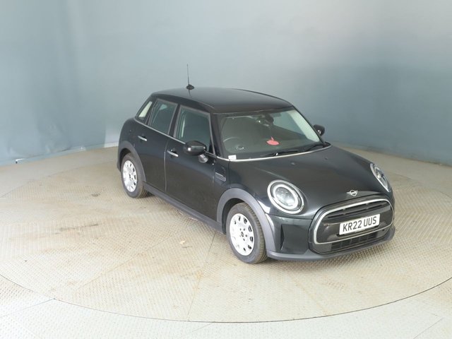 2022 MINI Hatch