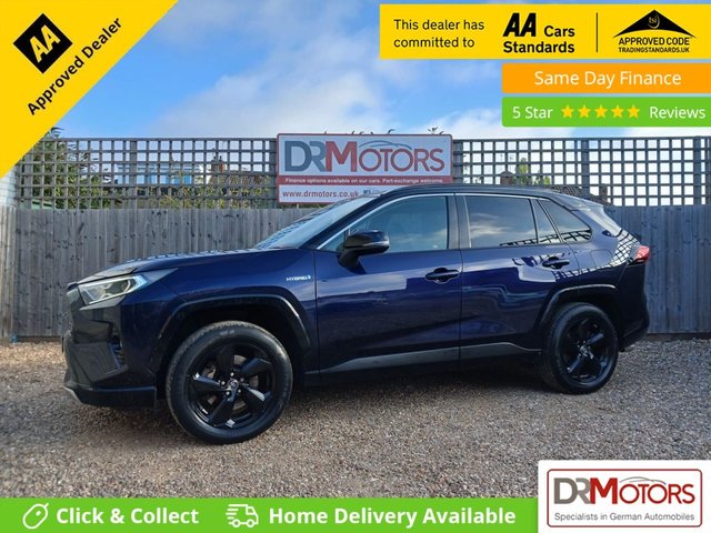 2019 Toyota RAV4