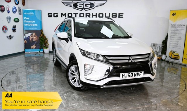 2018 Mitsubishi Eclipse Cross