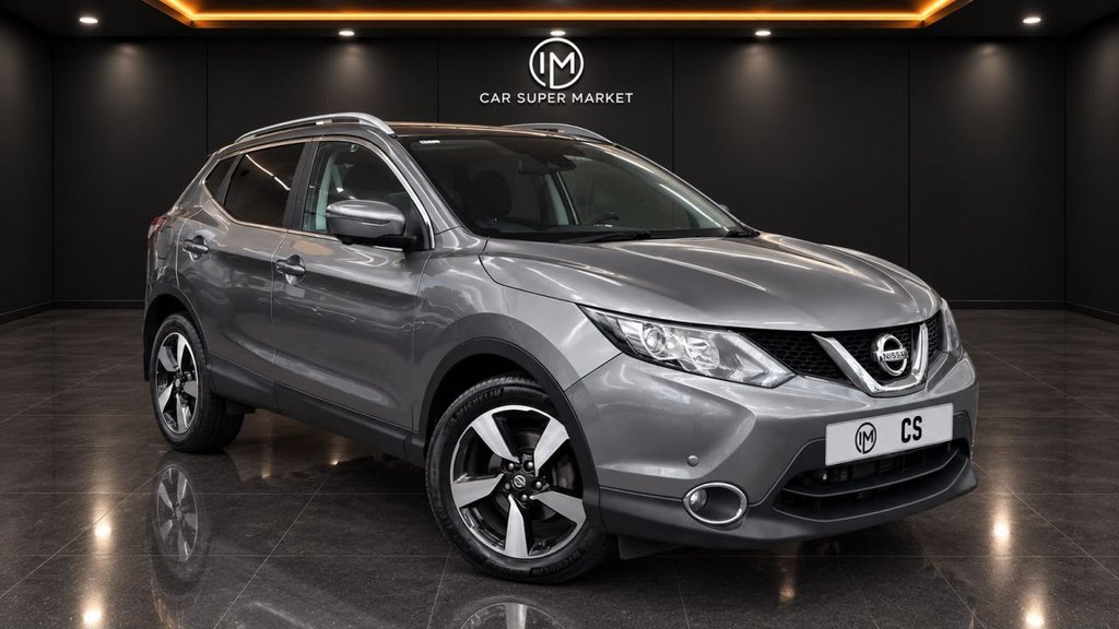 2015 Nissan Qashqai