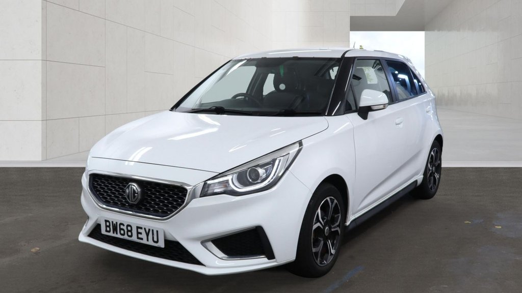 2019 MG Mg3