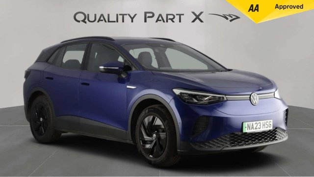 2023 Volkswagen Id.4