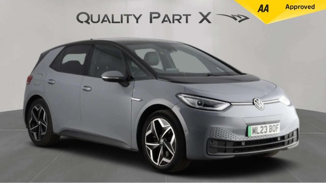 2023 Volkswagen Id.3