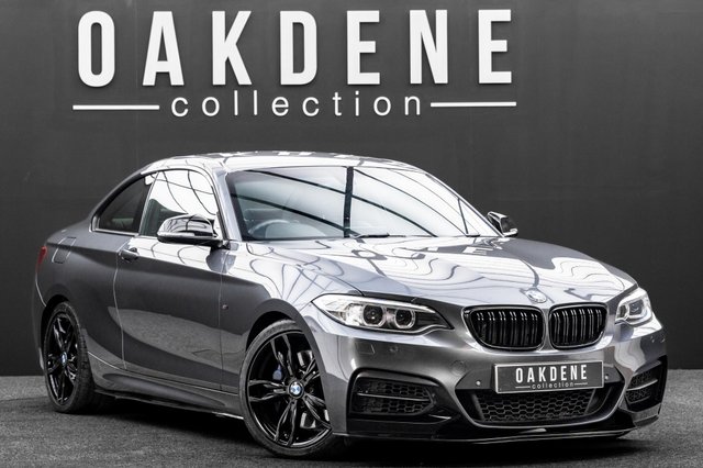 2017 BMW 2 Series