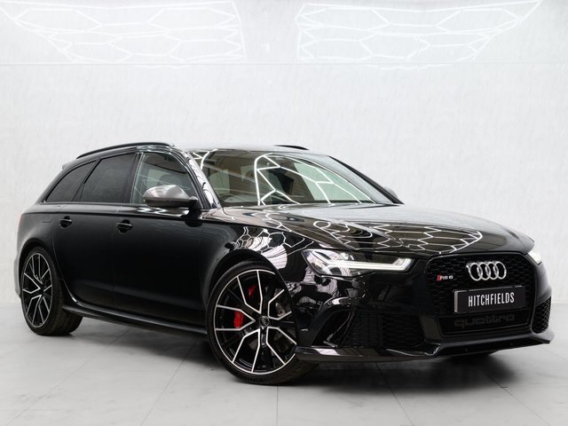 2017 Audi RS6 Avant