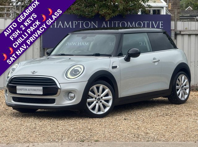 2018 MINI Hatch