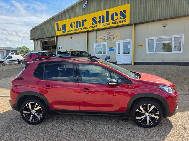 2017 Peugeot 2008