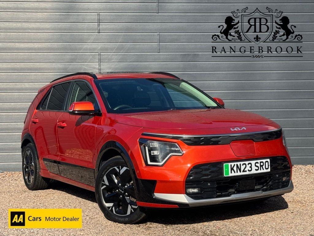 2023 Kia Niro — image 1