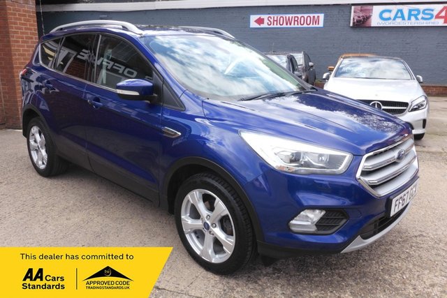 2017 Ford Kuga