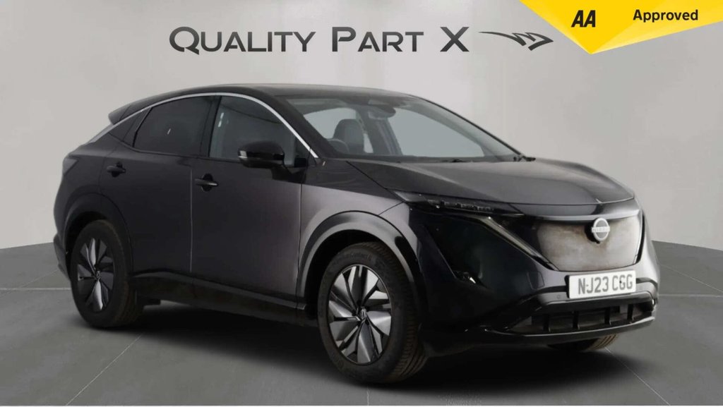 Nissan Ariya