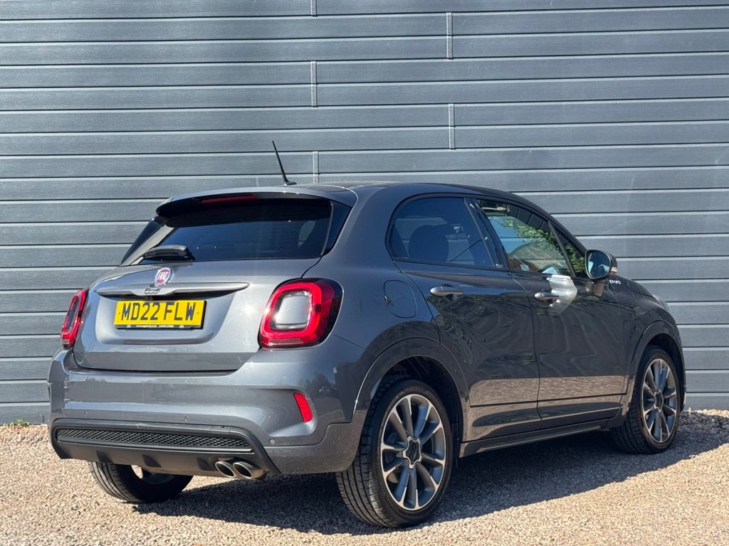 2022 Fiat 500X — image 6