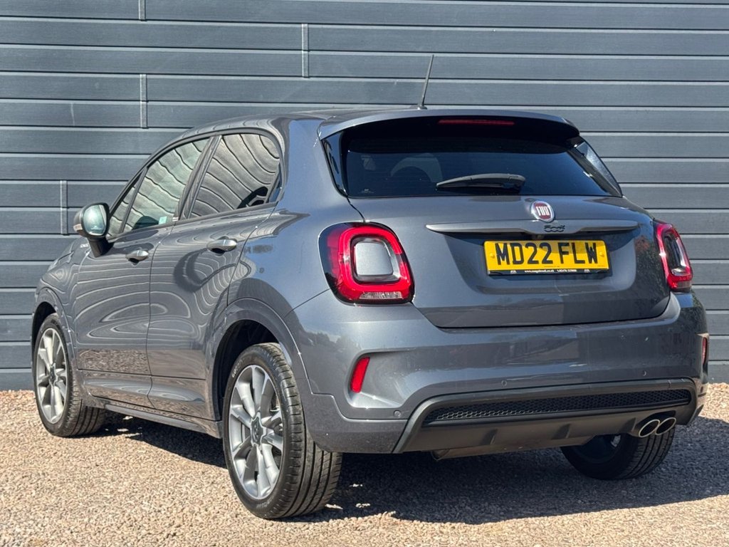2022 Fiat 500X — image 3